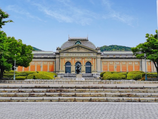 京都博物館
