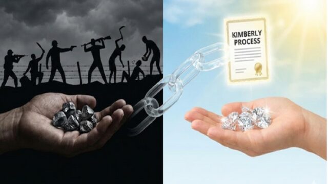 紛争ダイヤモンド