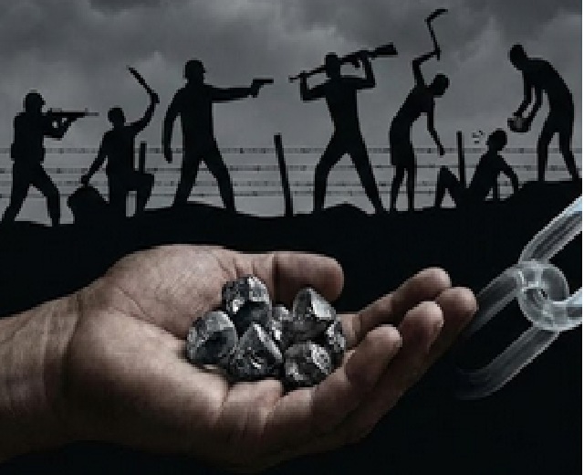 紛争ダイヤモンド